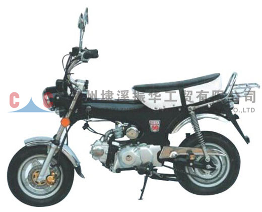 經典摩托車ZH-CJL125-1