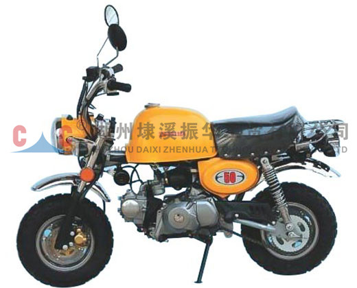 經(jīng)典摩托車ZH-SR50A,SR125A